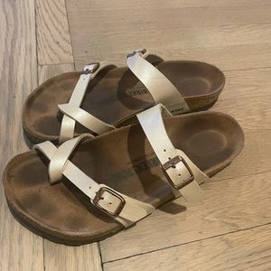 Birkenstock sandals European size 39